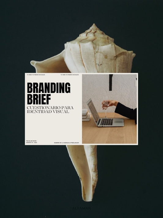 Branding Brief Template