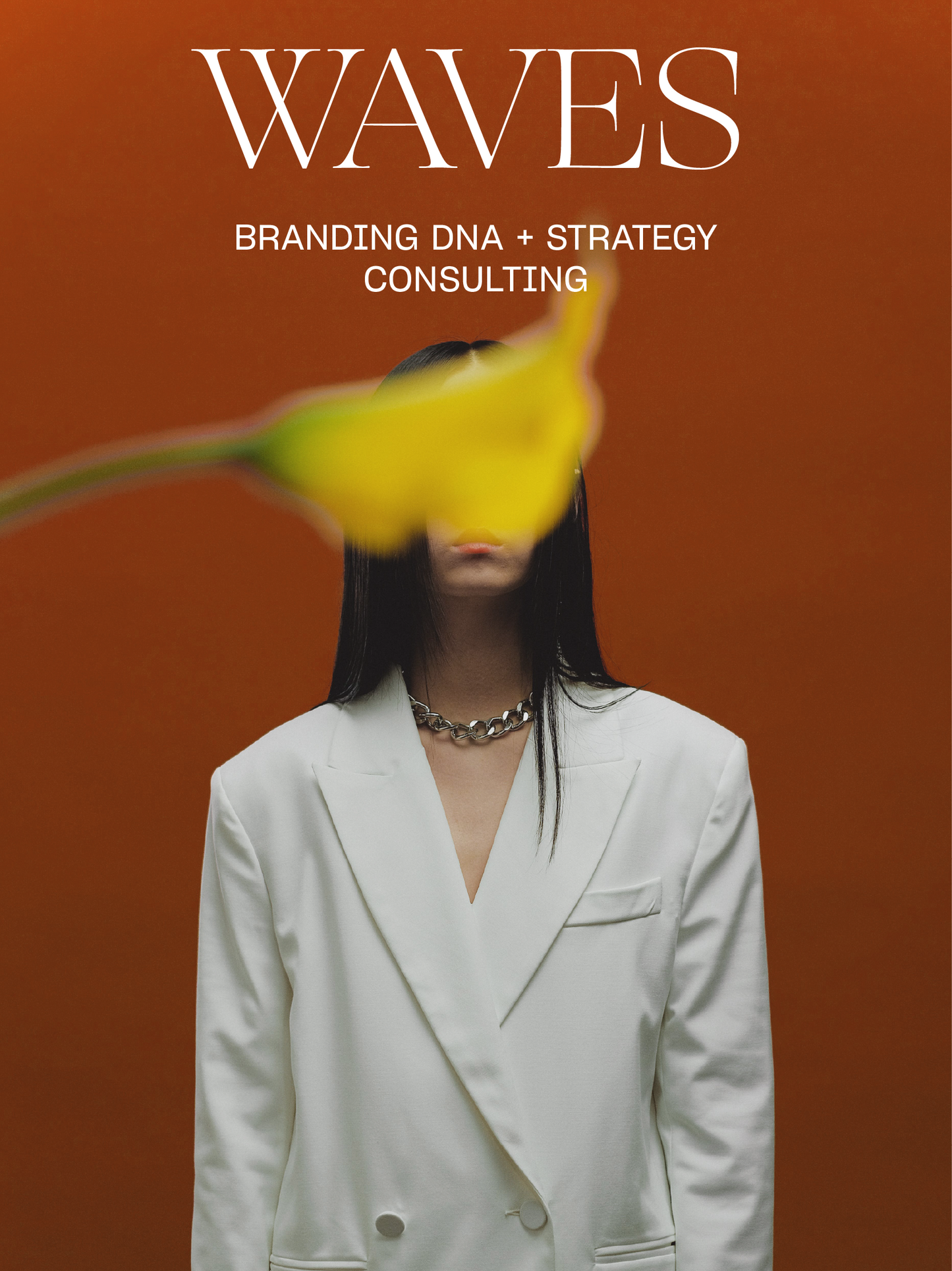 Waves Consulting:  Branding ADN + Strategy - EARLY BIRD