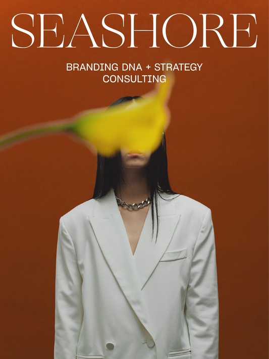 Seashore Consulting: Branding ADN + Strategy - EARLY BIRD