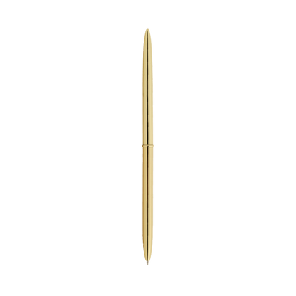 Bullet Pen Gold