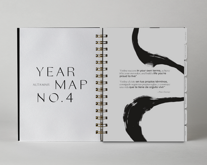 Pack 2 Year Maps No.4 (2025)