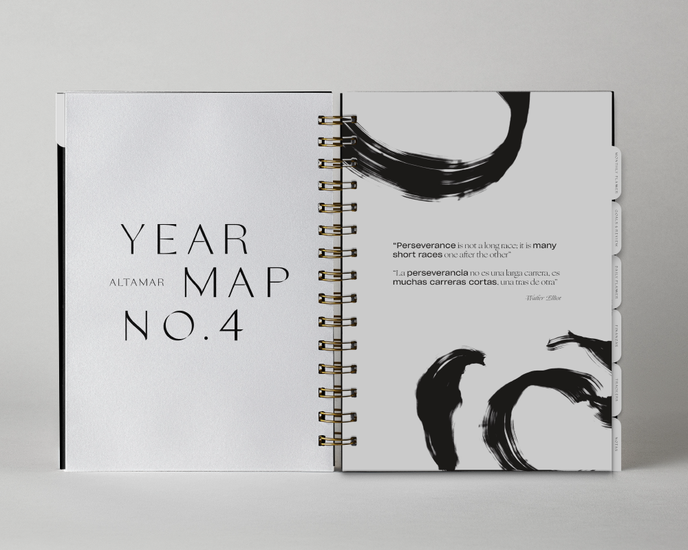 Pack 2 Year Maps No.4 (2025)