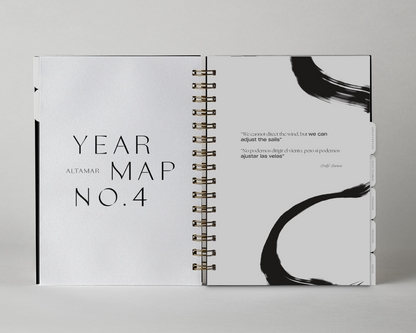 Pack 2 Year Maps No.4 (2025)