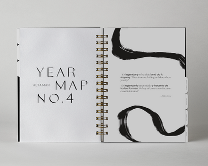 Pack 2 Year Maps No.4 (2025)