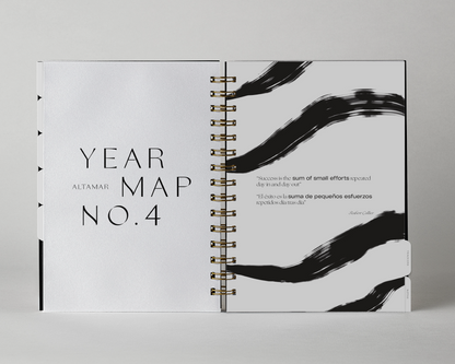 Pack 2 Year Maps No.4 (2025)