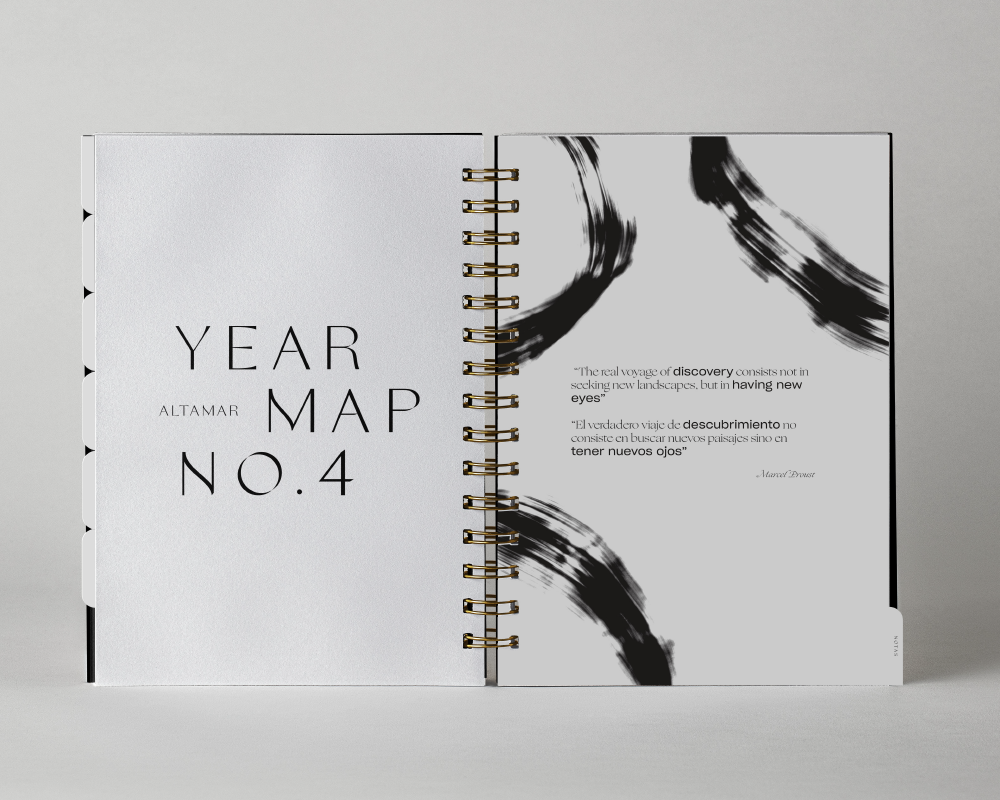 Pack 2 Year Maps No.4 (2025)